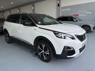 ‼️Peugeot 5008 7 PLAZAS 78.000KM‼️