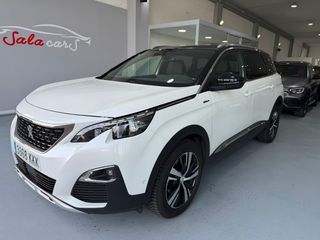 ‼️Peugeot 5008 7 PLAZAS 78.000KM‼️