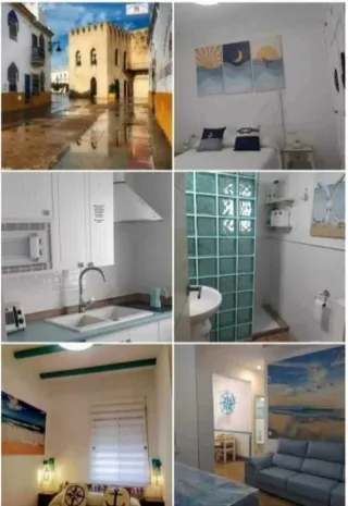 15/19 julio Alquiler vacacional en Chipiona