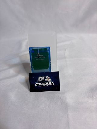 Memory Card PS2 Oficial Sony 8MB+garantia