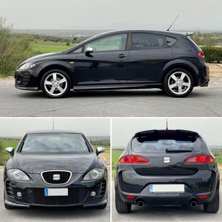 SEAT Leon 1.9 TDI 105 CV 2007