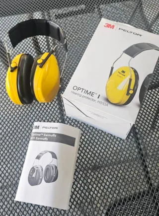 Cuffie antirumore 3M Peltor.Optime I