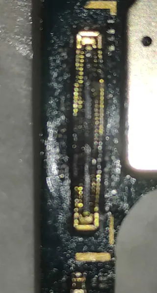 Scheda madre Samsung Galaxy A52s 128GB