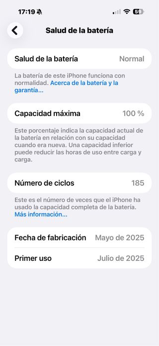 iPhone 16 Pro Max Negro Espacial