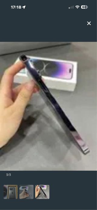 iPhone 16 Pro Max Negro Espacial