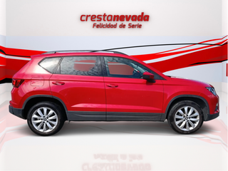 DESDE 295€ AL MES SIN ENTRADA SEAT ATECA ROJO
