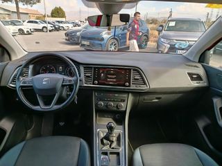DESDE 295€ AL MES SIN ENTRADA SEAT ATECA ROJO