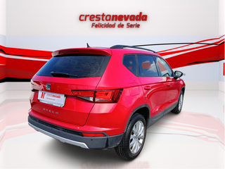 DESDE 295€ AL MES SIN ENTRADA SEAT ATECA ROJO