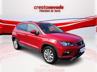 DESDE 295€ AL MES SIN ENTRADA SEAT ATECA ROJO