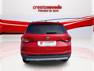 DESDE 295€ AL MES SIN ENTRADA SEAT ATECA ROJO