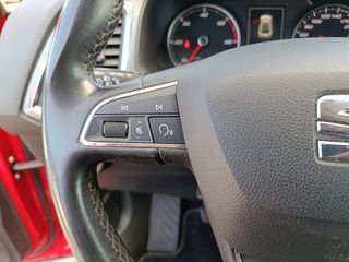 DESDE 295€ AL MES SIN ENTRADA SEAT ATECA ROJO