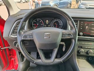 DESDE 295€ AL MES SIN ENTRADA SEAT ATECA ROJO