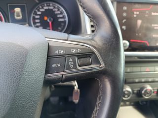 DESDE 295€ AL MES SIN ENTRADA SEAT ATECA ROJO