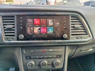 DESDE 295€ AL MES SIN ENTRADA SEAT ATECA ROJO