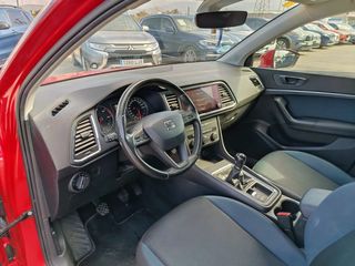 DESDE 295€ AL MES SIN ENTRADA SEAT ATECA ROJO
