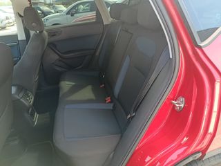 DESDE 295€ AL MES SIN ENTRADA SEAT ATECA ROJO
