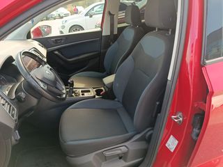DESDE 295€ AL MES SIN ENTRADA SEAT ATECA ROJO