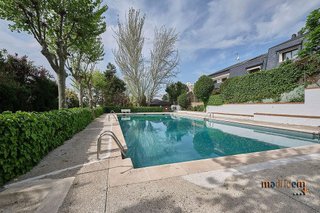 Casa pareada en alquiler en Piovera - Conde Orgaz en Madrid