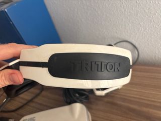 Auricular Playstation decodificador Tritton AX Pro