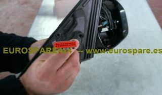 Retrovisor der lr045116 land rover discovery 13591