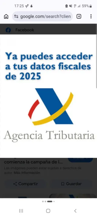 Declaración de la renta 2025