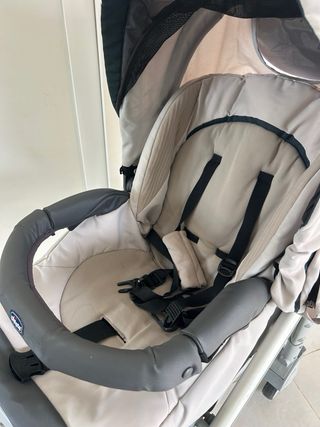 Carrito Trio Love Chicco