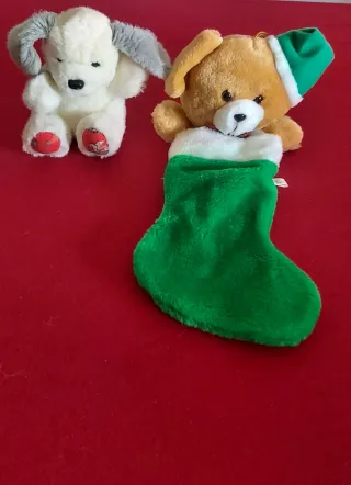 Peluche Natalizi