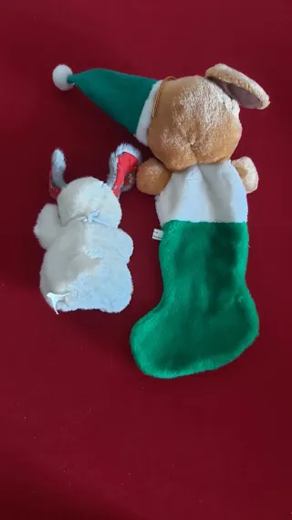 Peluche Natalizi