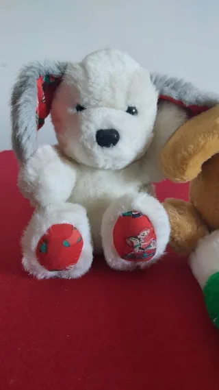 Peluche Natalizi
