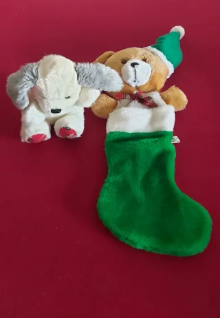 Peluche Natalizi