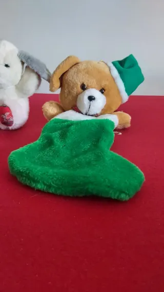 Peluche Natalizi