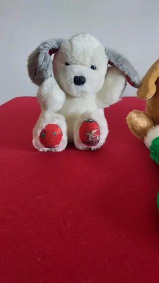 Peluche Natalizi