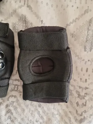 Protecciones Patinaje Oxelo Talla XS