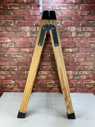 Escalera madera Wurth