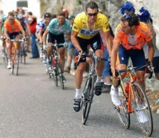 Bicicleta Orbea Euskaltel Naranja