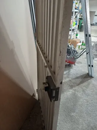 Puertas metálicas de hierro