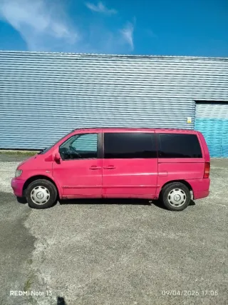 Mercedes-Benz Clase V 2002