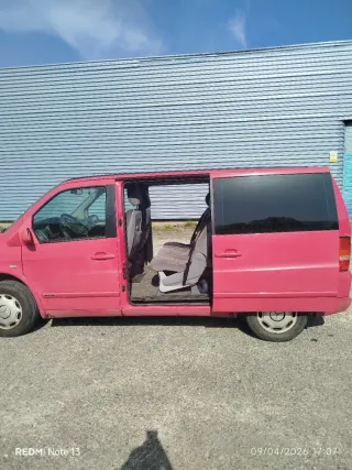 Mercedes-Benz Clase V 2002