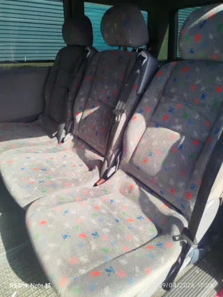 Mercedes-Benz Clase V 2002