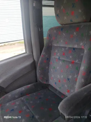 Mercedes-Benz Clase V 2002