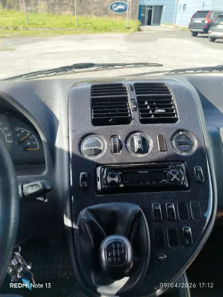 Mercedes-Benz Clase V 2002