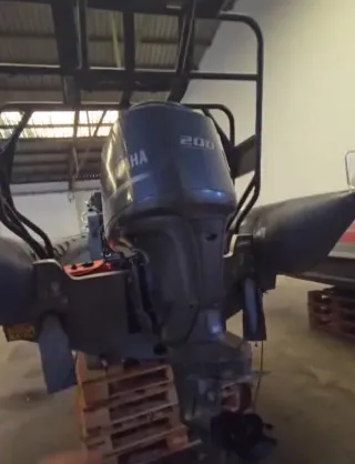 Zodiac Milpro SR 6.3 – ALICANTE