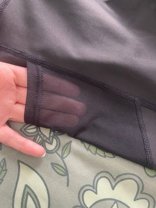 Mallas de gimnasio para mujer