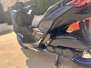 Yamaha XMAX 125 2024 - 4.000 km