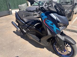 Yamaha XMAX 125 2024 - 4.000 km