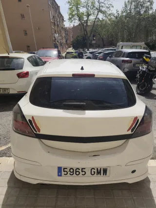 Opel Astra 2009