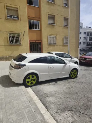 Opel Astra 2009