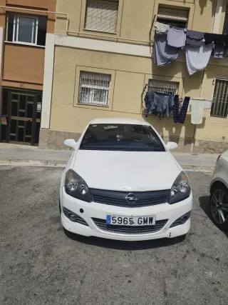Opel Astra 2009