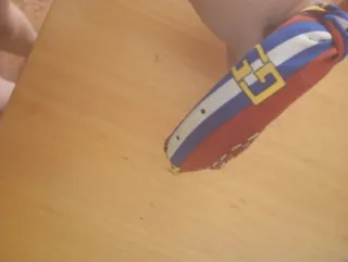 Diadema/bandana pelo