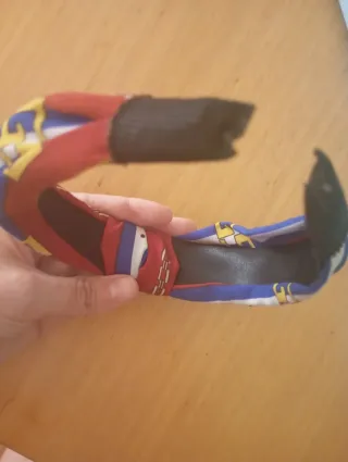 Diadema/bandana pelo